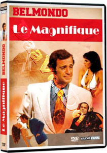 Le Magnifique | Come si distrugge la reputazione del pi grande agente |The Magnificient Secret Agent  | How to Destroy the Reputation of the Greatest Secret Agent  DVD